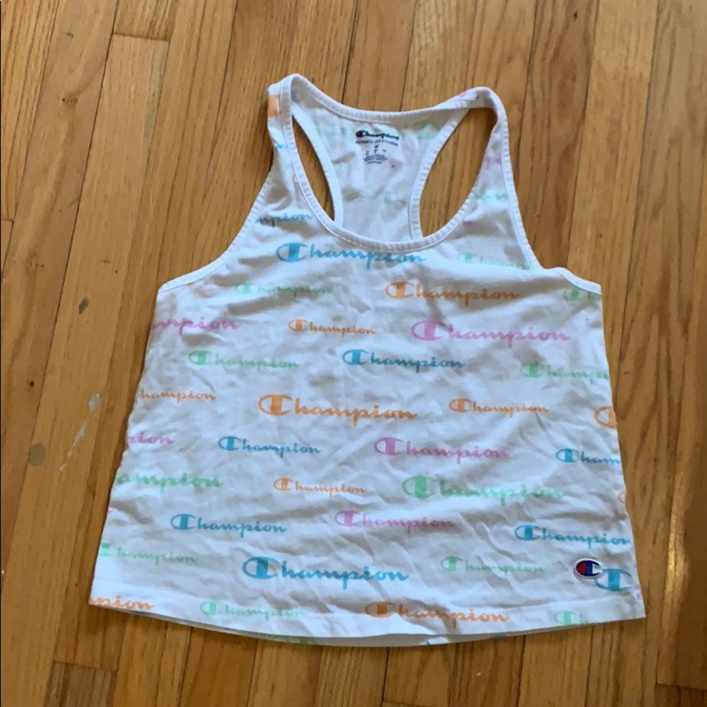 Champion tank💕
